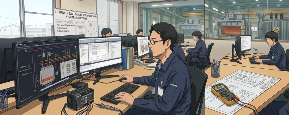 電気設計 | 株式会社三幸
