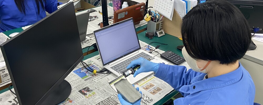 守口市【測定器を用いた検査業務】未経験OK、賞与年2回支給、希望者には１食300円で昼食あり！ | 株式会社エスティック