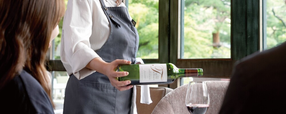 【中途採用】レストランサービス | 八芳園グループ