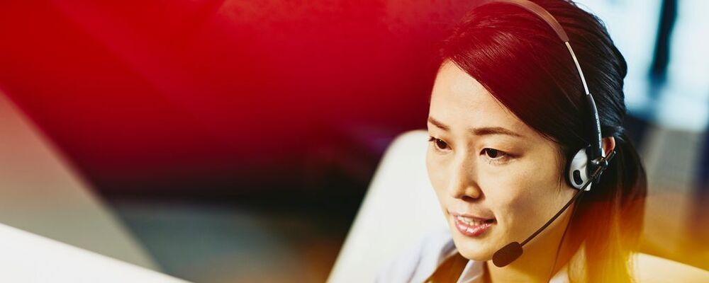 【東京都中央区】公共案件BPO事業のコールセンターSV／年休120日以上／転勤なし | ランスタッド株式会社