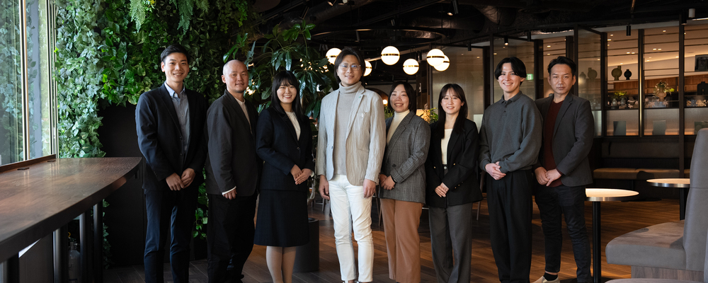 【広報部｜Web・グラフィックデザイナー】 | J.P.Returns株式会社