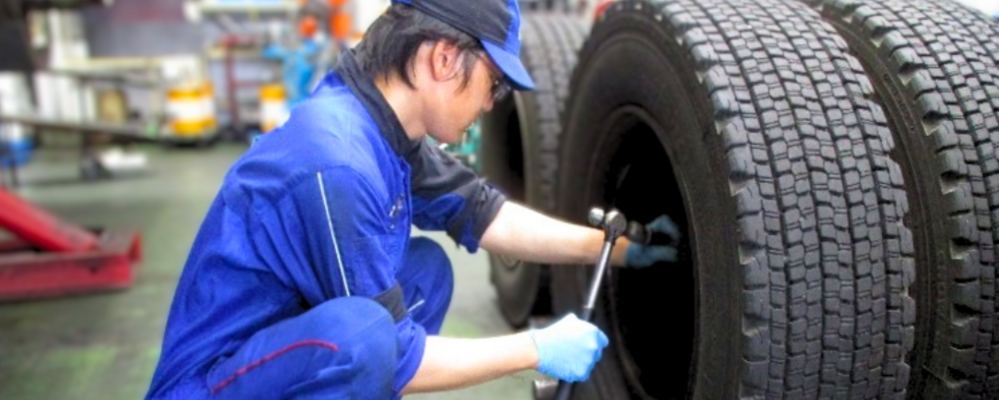 【新卒高卒・福岡店】トラックメインの自動車整備士 | ＳＧモータース株式会社