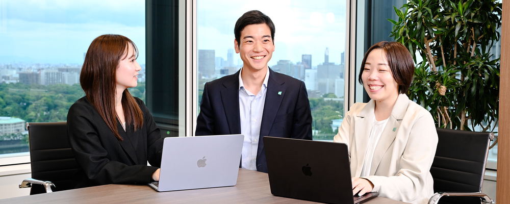 【広報部│Webマーケティング】 | J.P.Returns株式会社