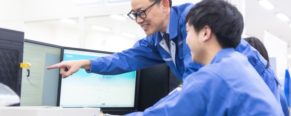 研究・技術開発職（機能材料分野） | 星和電機株式会社