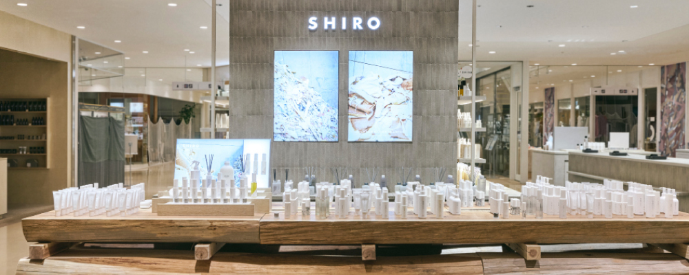 【SHIRO ルミネ池袋店】ビューティーアドバイザー | 株式会社シロ