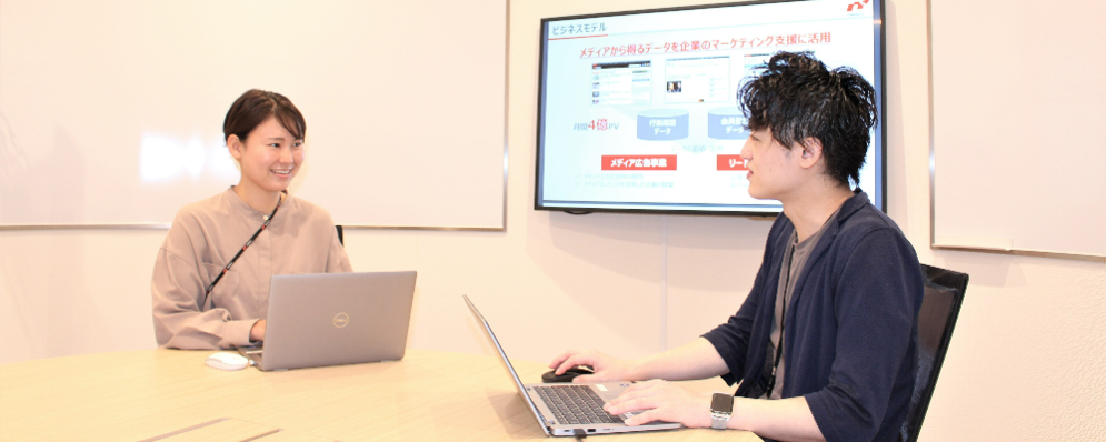 【「発注ナビ」提案営業】拡大期のマッチングサービスでIT業界を変革する！ | アイティメディア株式会社