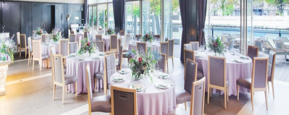 バンケットフロアスタッフ【中之島LOVE CENTRAL/大阪府】 | カトープレジャーグループ