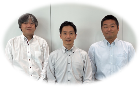 所属長からのメッセージ(メッセージ掲載時点)