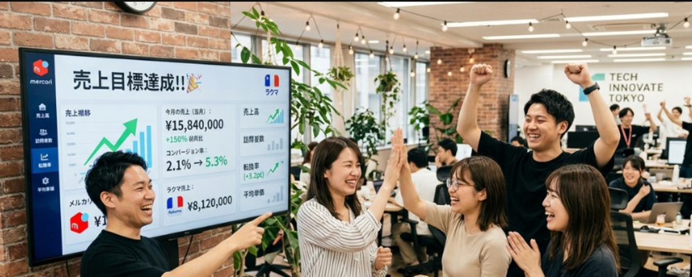 【キャリア採用】売上を伸ばす攻めのEC運営＿モール運営担当 | 株式会社K-ブランドオフ