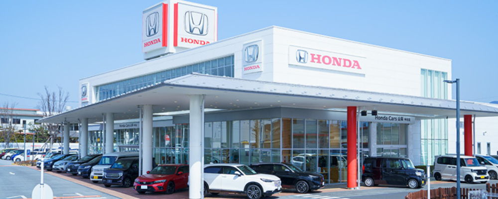 自動車整備士/Honda Cars 山梨 | 株式会社ホンダモビリティ北関東