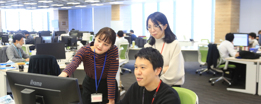 クラウドエンジニア（AWS）◆インフラ開発◆業界シェアNo.1サービス | 株式会社リバスタ