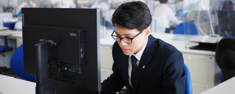 国内トップクラスの水インフラ企業【データスペース事業担当】 | 株式会社フソウ