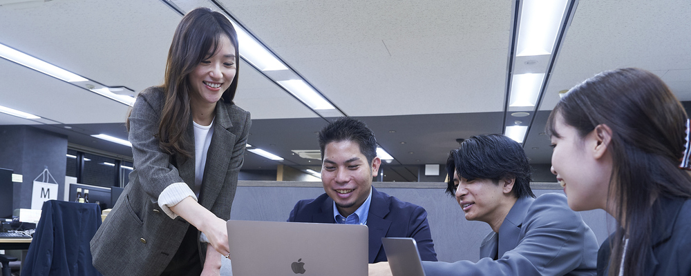 オープンポジション（ビジネスサイド） | 株式会社Macbee Planet