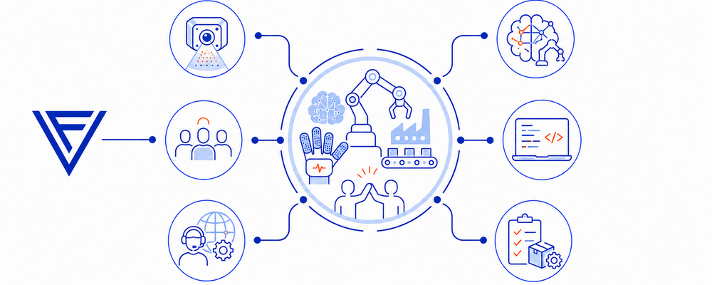 【オープンポジション】Physical AI・次世代ロボティクスの社会実装に挑戦したい方へ | 株式会社FingerVision