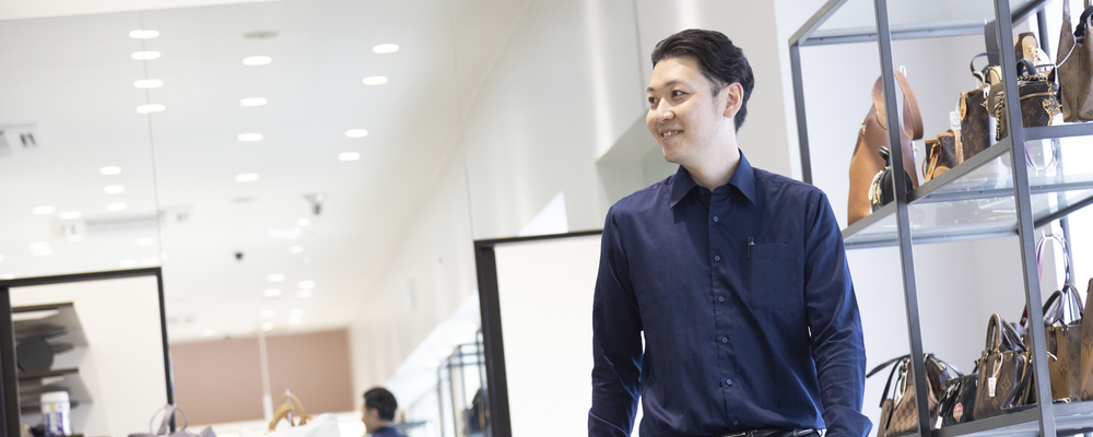 【ブランドの魅力を次世代へつなぐ】27卒向け総合職（販売・買取営業からスタート） | 株式会社K-ブランドオフ