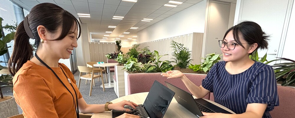 本社事務スタッフ | 株式会社タケエイ