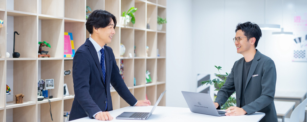 コンサルティング営業[大阪/東京/名古屋] | フェンリル株式会社