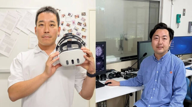 【新潟医療福祉大学・筑波大学】仮想現実環境（ＶＲ）を用いた運動が気分や実行機能を高めることを発見！