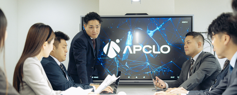 【正社員】総合職（営業・企画・マーケティング）｜札幌支社 | 株式会社アプクロ