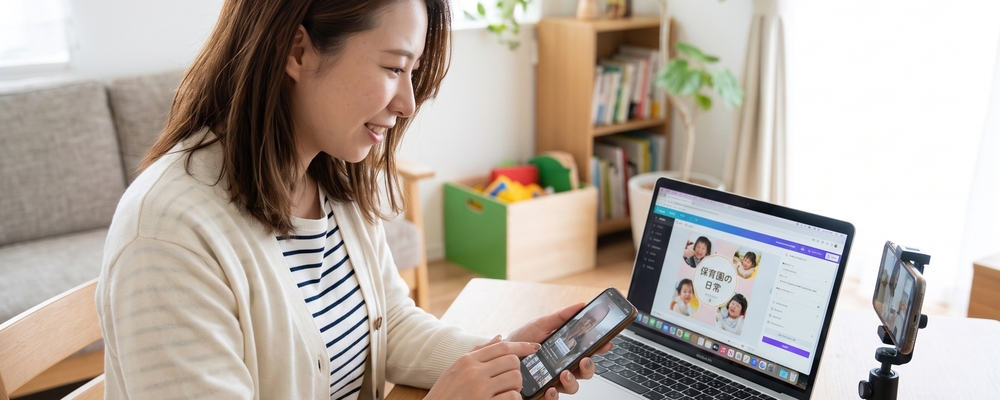 【在宅OK】保育園や地域の魅力を伝えるSNSコンテンツクリエイター | 株式会社ネクストビート