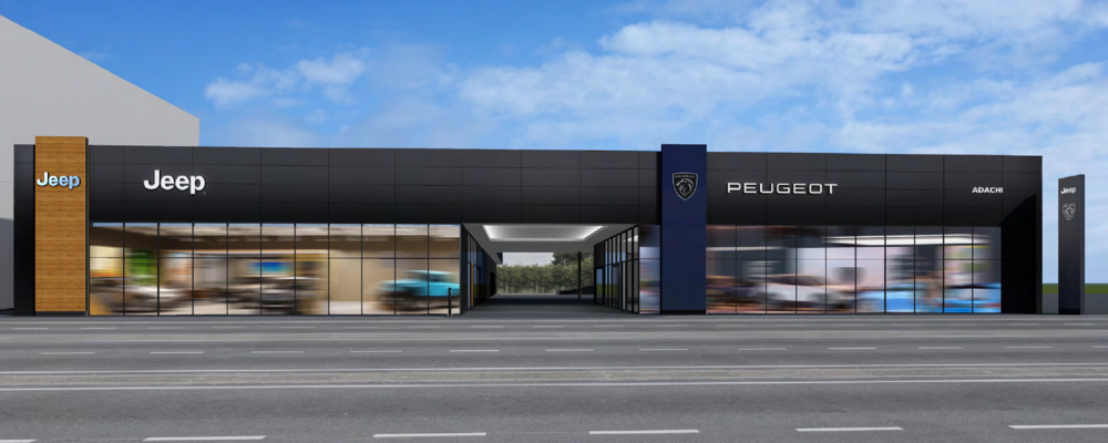 【ジープ・プジョー足立】セールスマネージャー | GRAZ AUTOMOTIVE HOLDINGS