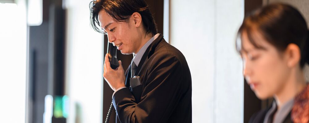東海エリア 予約担当 スタッフ候補 | 三菱地所ホテルズ＆リゾーツ株式会社