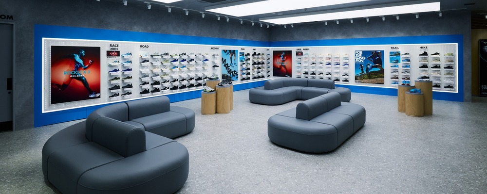 販売スタッフ（Sales Associate）－ HOKA 大阪心斎橋 | Deckers Japan合同会社