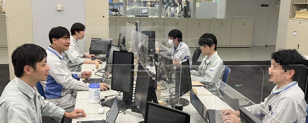 【JAS】産業装置のソフトウェア開発（総合社員一般職） | JUKI株式会社