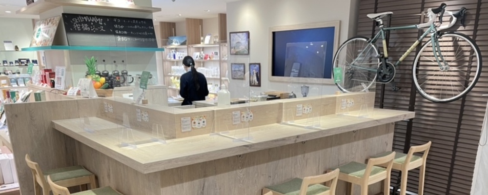 コンセプトショップ「発酵カフェ」スタッフ★瀬戸内「しまなみ海道」の風景をお届けするカフェ、ショップでのお仕事です★ | 万田発酵株式会社