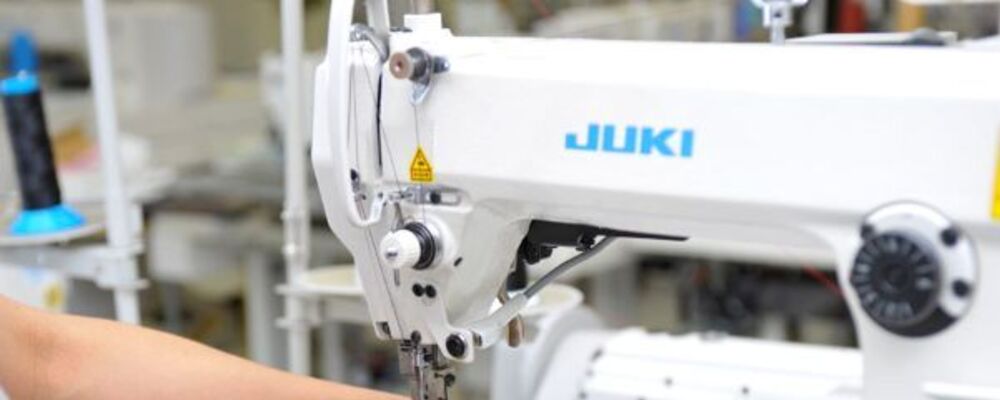 工業用ミシンのテスト縫製、データ収集・入力スタッフ（アルバイト） | JUKI株式会社