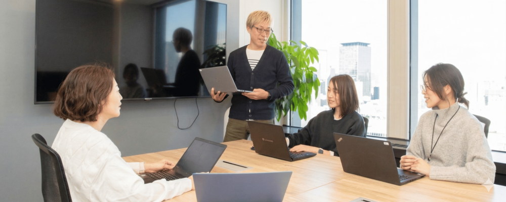 【法務部門採用】事業の加速を支える「攻めの法務」へ。法務のプロを目指す、次世代リーダー候補を募集！ | ボンディッシュ株式会社