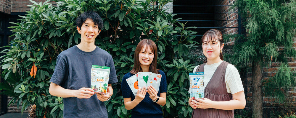 子ども向け食品の成長を支える営業企画メンバー募集中 | 株式会社MiL