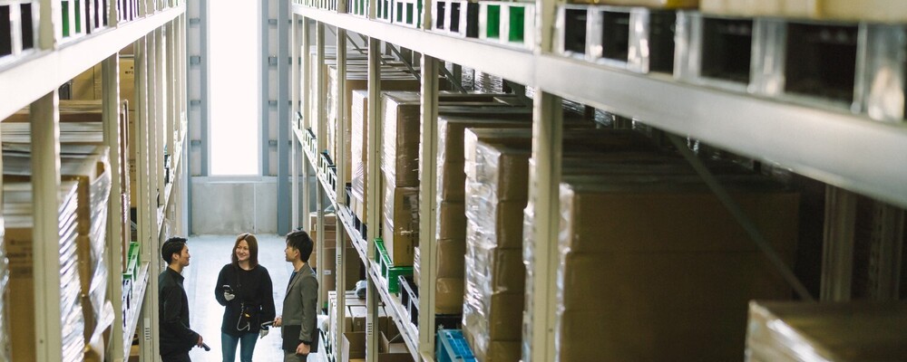 商品仕分け・梱包・出荷業務（新潟県見附市）｜アルバイト（フルタイム） | 株式会社スノーピーク