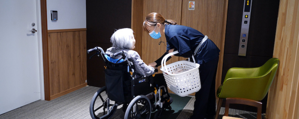 【介護職・正社員】シニアスタイル武庫之荘 | 株式会社シニアスタイル