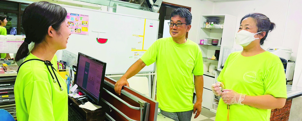 生活支援スタッフ（ショートステイ春風 緑店・正社員）利用者さんの居場所づくり・レスパイトケアのお仕事・無資格OK！・これから福祉を始めたい方歓迎！ | 一般社団法人日本福祉協議機構