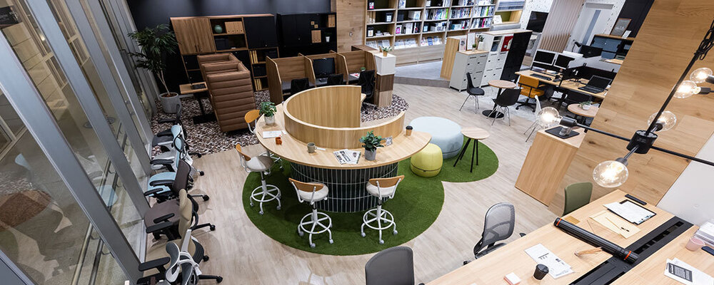 オフィスプランナー（100％反響）／年休125日/お客様に寄り添える／20代・30代が活躍中 | オフィスコム株式会社