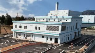 中央し尿処理センター（秋田県）