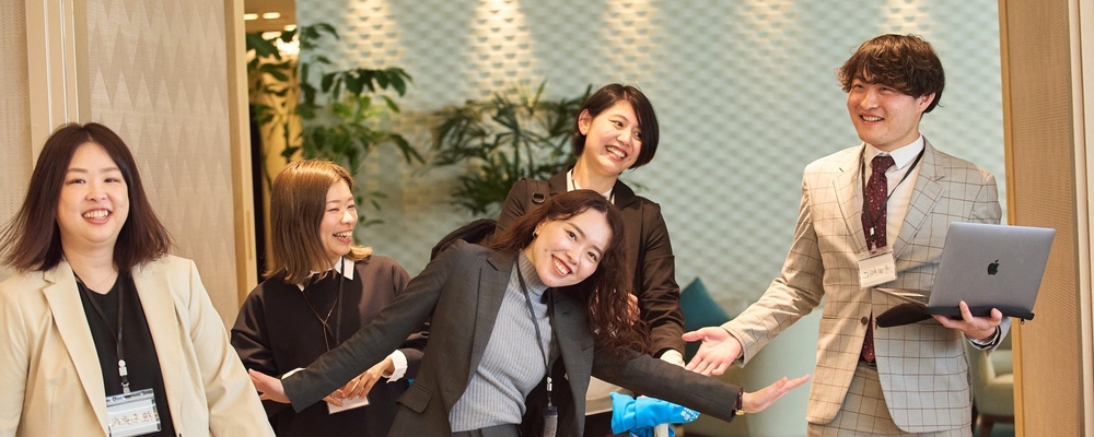 総務・庶務 | 株式会社Morrow World