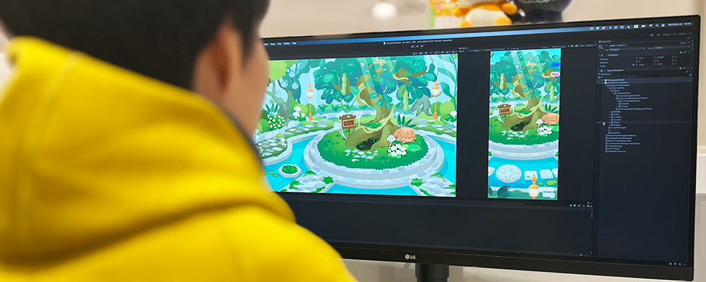 【業務委託/派遣】3Dモーションデザイナー【ココネ株式会社 勤務】 | ココネグループ