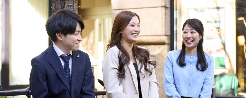 【26年新卒｜総合職（事務職）】ゼロから成長！専門性を武器に不動産の現場で“社会人力”を身につける！ | J.P.Returns株式会社