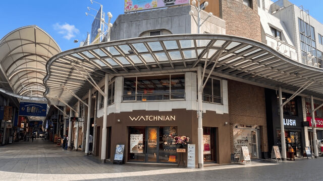 2026年6月にグランドオープンした広島本店