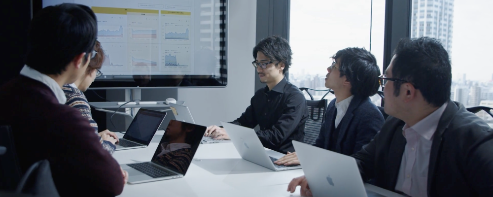 マーケター｜データアナリスト | グリーエックス株式会社