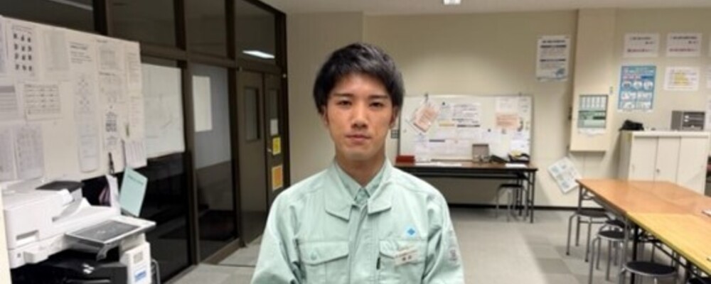 社員インタビュー④(M.N.さん) | 住友重機械エンバイロメント株式会社