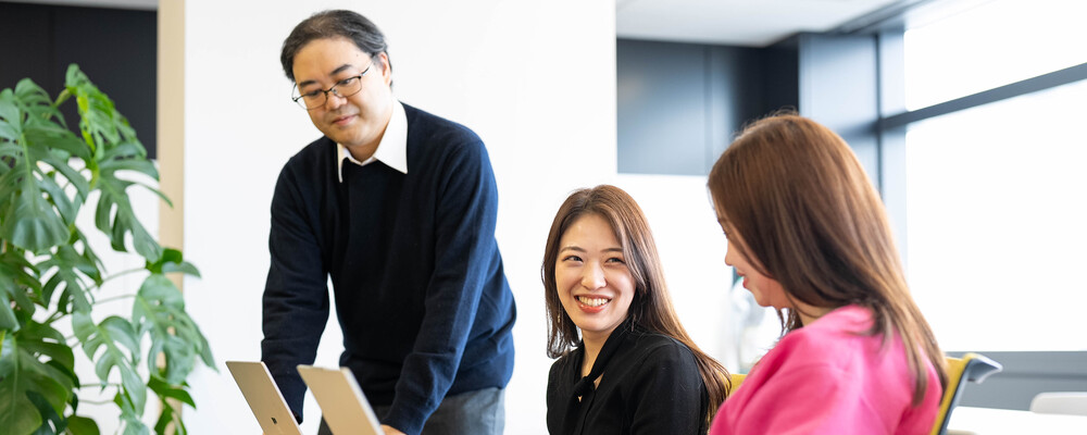 IT人財調達・購買部責任者／大手企業へのITサービスの提供実績多数 | 株式会社ビヨンドソフトホールディングス