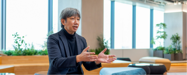 【アプリケーションスペシャリスト】社員インタビューNo.4　産業ビジネス第６部　S.Hさん