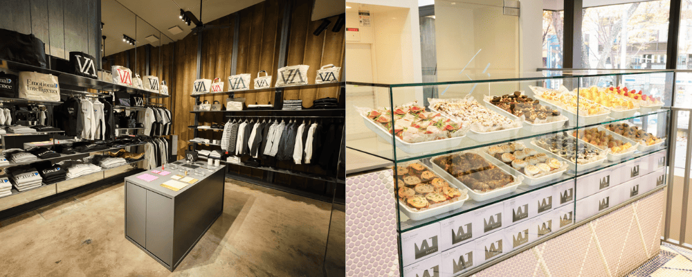 【V.A.TOKYO店(原宿・表参道)】短期アルバイト | 株式会社ジュン