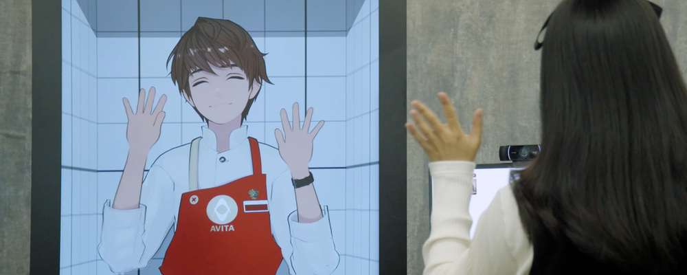 アニメーター | AVITA株式会社