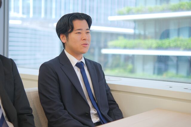 新卒メンバーも活躍中！