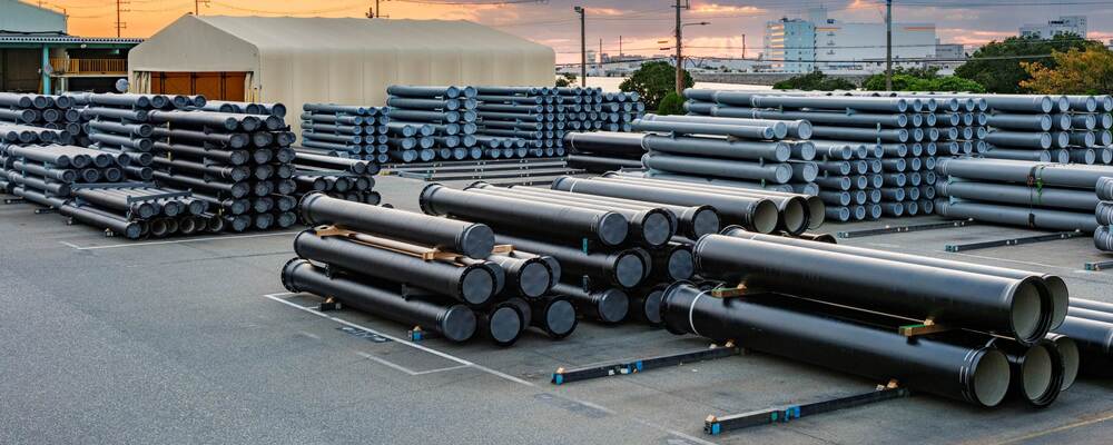 クボタ阪神工場　期間従業員　ダクタイル鋳鉄管の製造業務 | クボタグループ