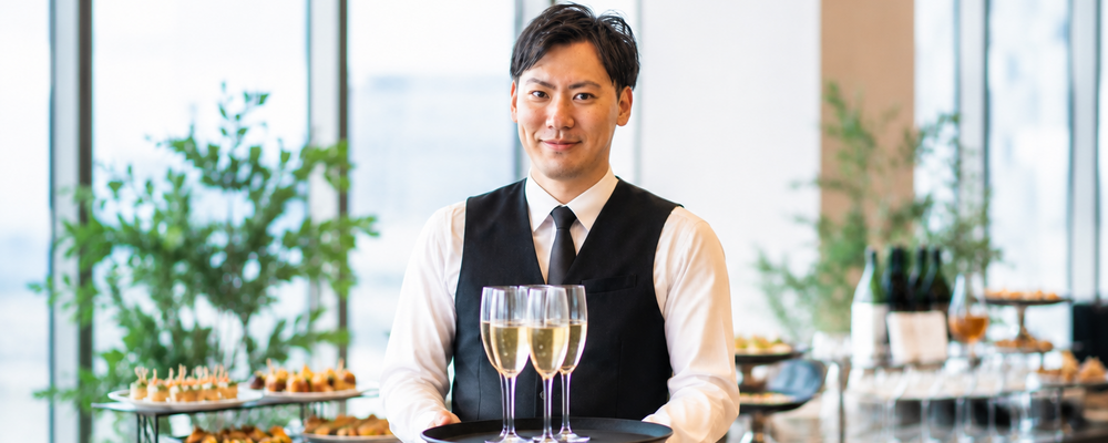 イベントコーディネーター｜飲食店経験者歓迎／ケータリング現場ディレクション・接客・運営（土日休み） | ボンディッシュ株式会社